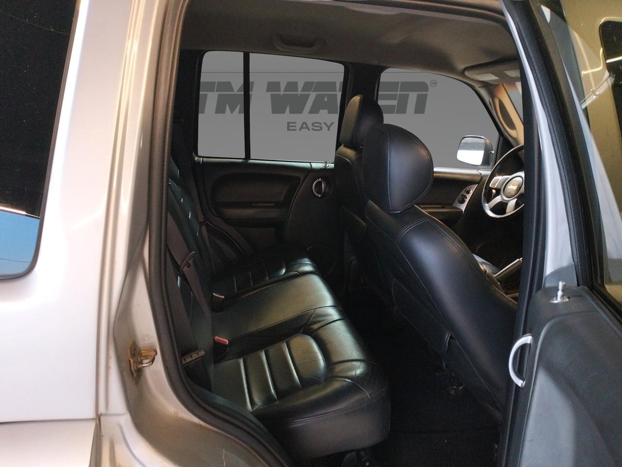 Jeep Cherokee 2.5 CRD Limited