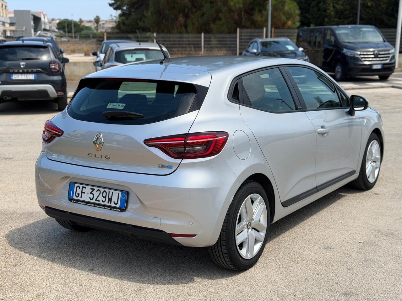 Renault Clio Full Hybrid E-Tech 140 CV 5 porte Zen