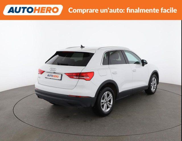AUDI Q3 35 TDI S tronic