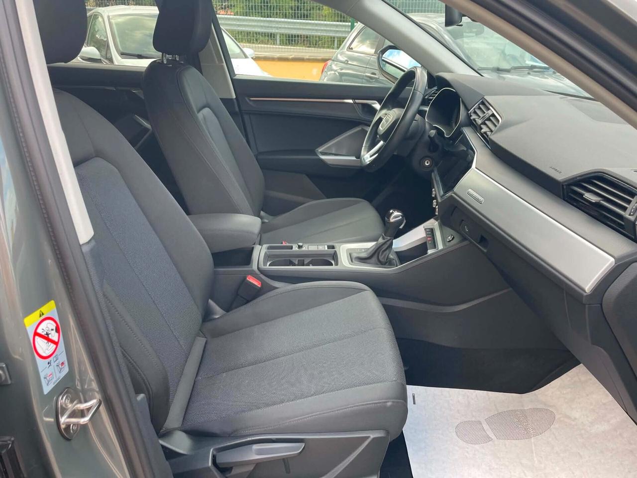 Audi Q3 SPB 35 TDI quattro S tronic