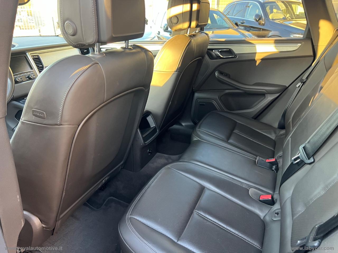 PORSCHE Macan 3.0 S Diesel