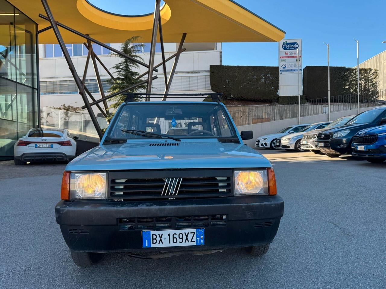 Fiat Panda 1100 i.e. cat Hobby