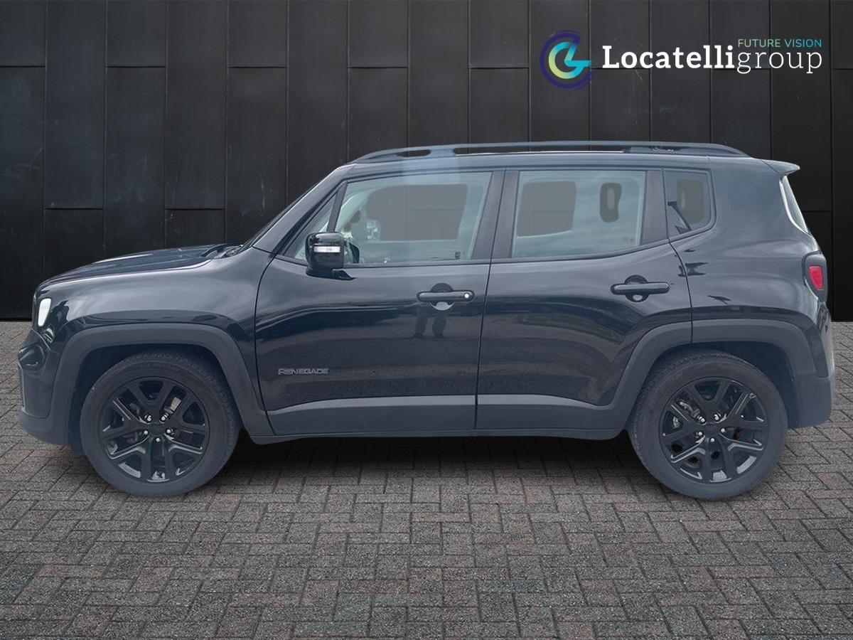 JEEP Renegade 2019 - Renegade 1.3 t4 Limited 2wd 150cv ddct