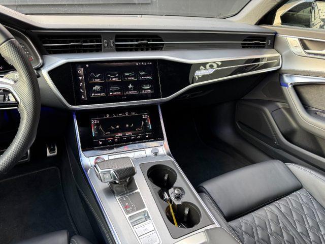 AUDI S6 Avant 3.0 TDI MATRIX GANCIO 360° B&O LUFT