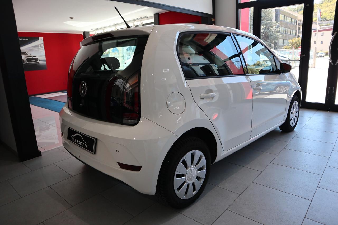 Volkswagen UP 1.0 5P High UP! BMT