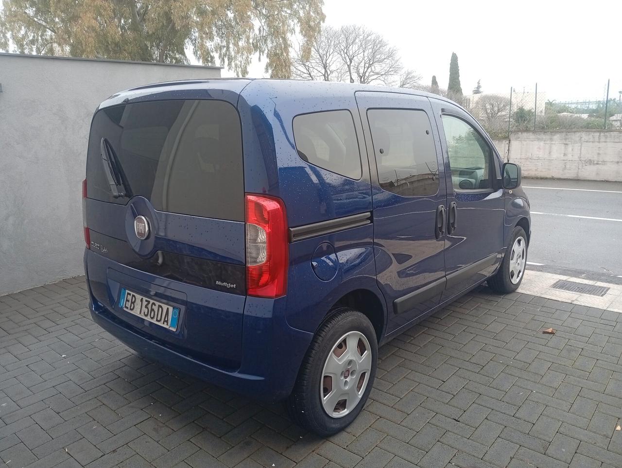 Fiat Qubo 1.3 MJT 75 CV Trekking
