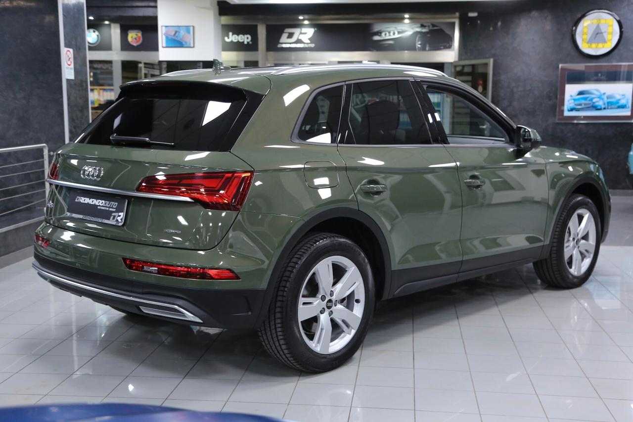 Audi Q5 40 TDI 204 cv quattro S tronic Business