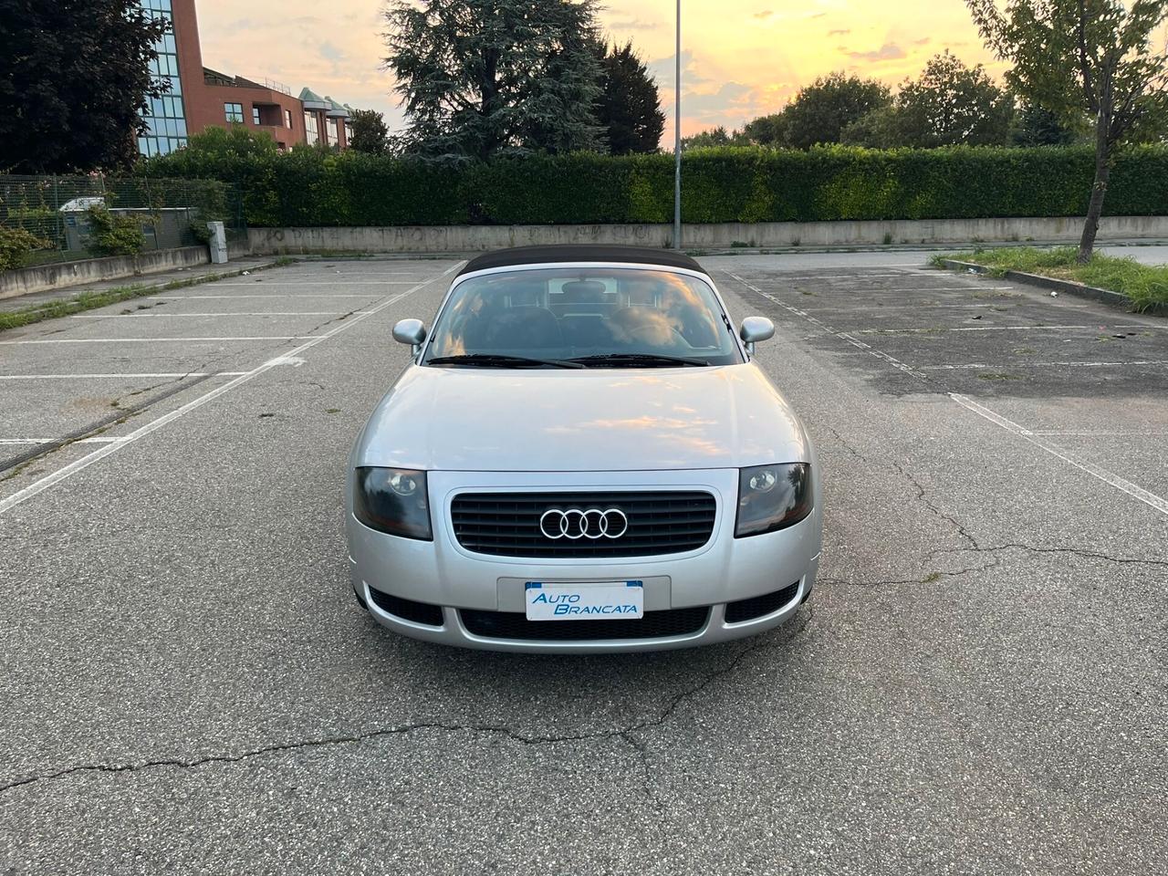 Audi TT Roadster 1.8t 150cv