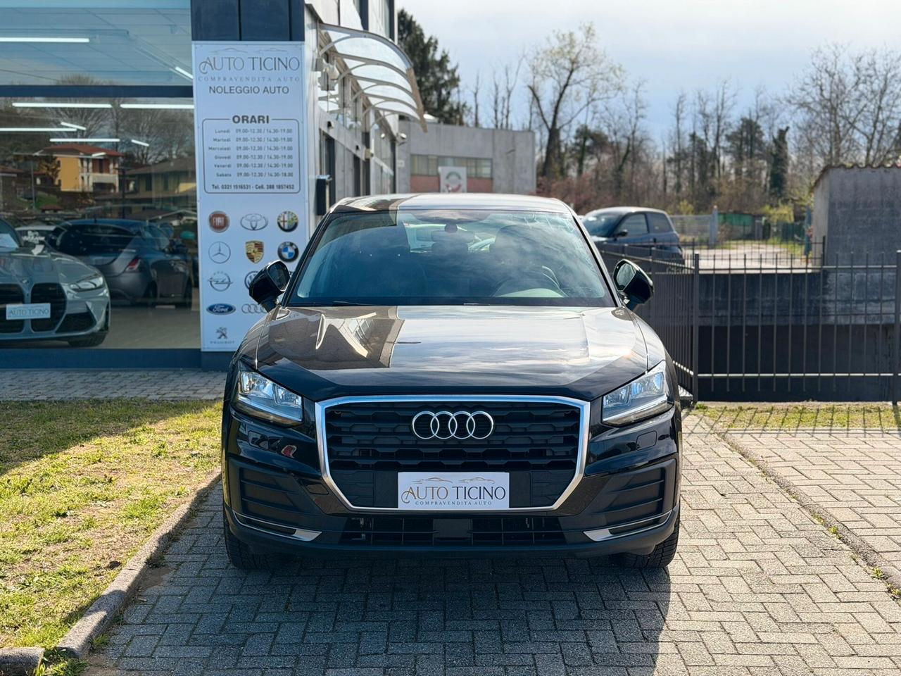 Audi Q2 1.6 TDI Business