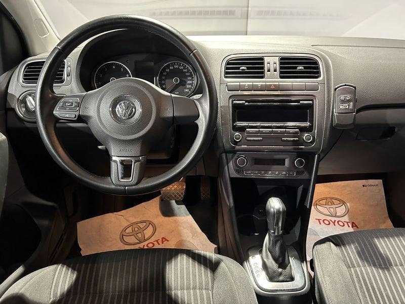 Volkswagen Polo Polo 1.4 DSG 5 porte