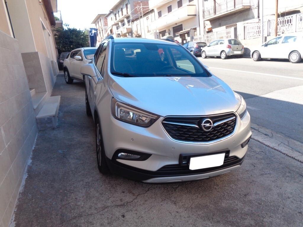 Opel Mokka X 1.6 CDTI Ecotec 136CV 4x2 aut. Innovation