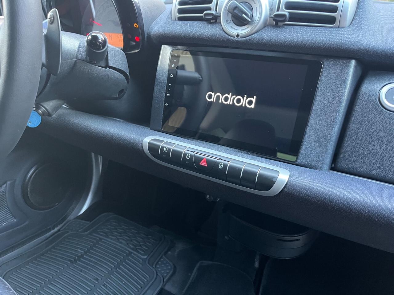 Smart ForTwo 800 40 kW coupé passion diesel