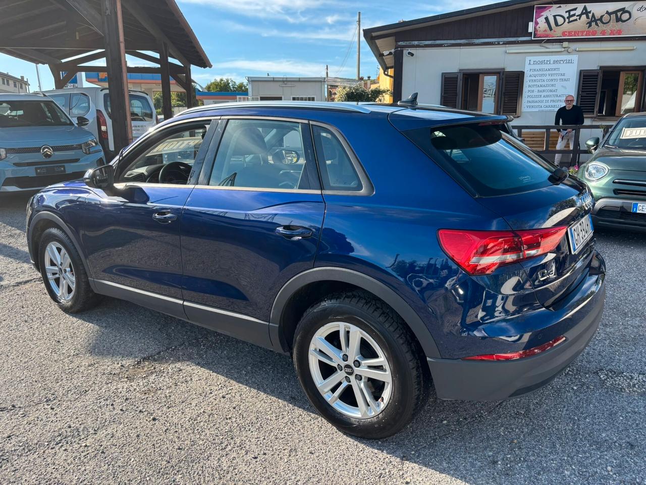 Audi Q3 SPB 35 TDI Business Plus