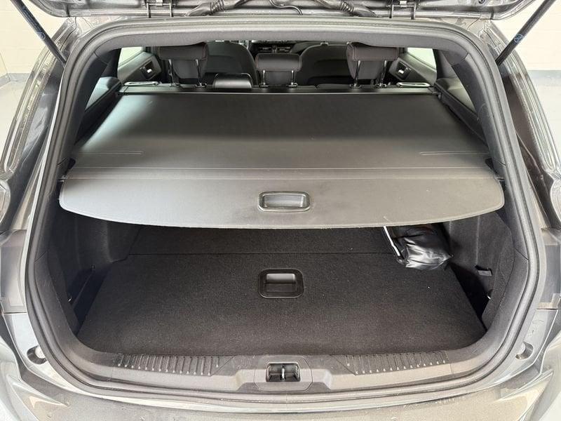 Ford Focus 1.0 EcoBoost Hybrid 125 CV SW ST Line