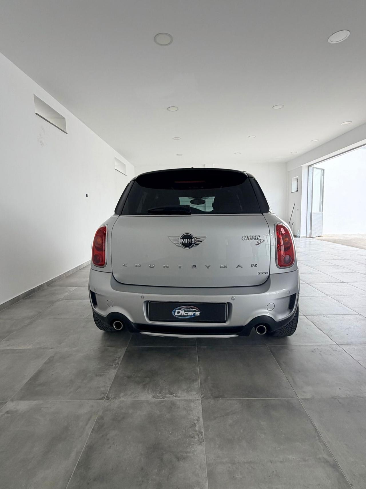 Mini Cooper SD Countryman 2.0 ALL4