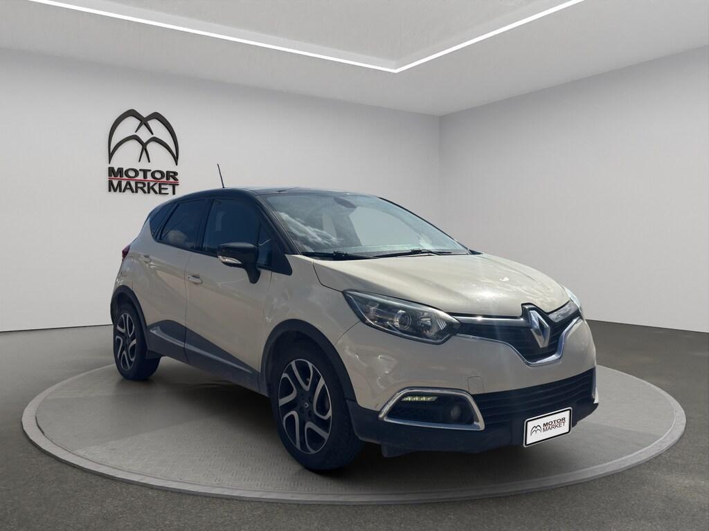 Renault Captur 1.5 dCi Intens