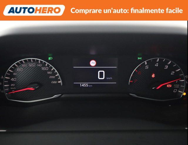 PEUGEOT 208 Style Turbo benzina 101