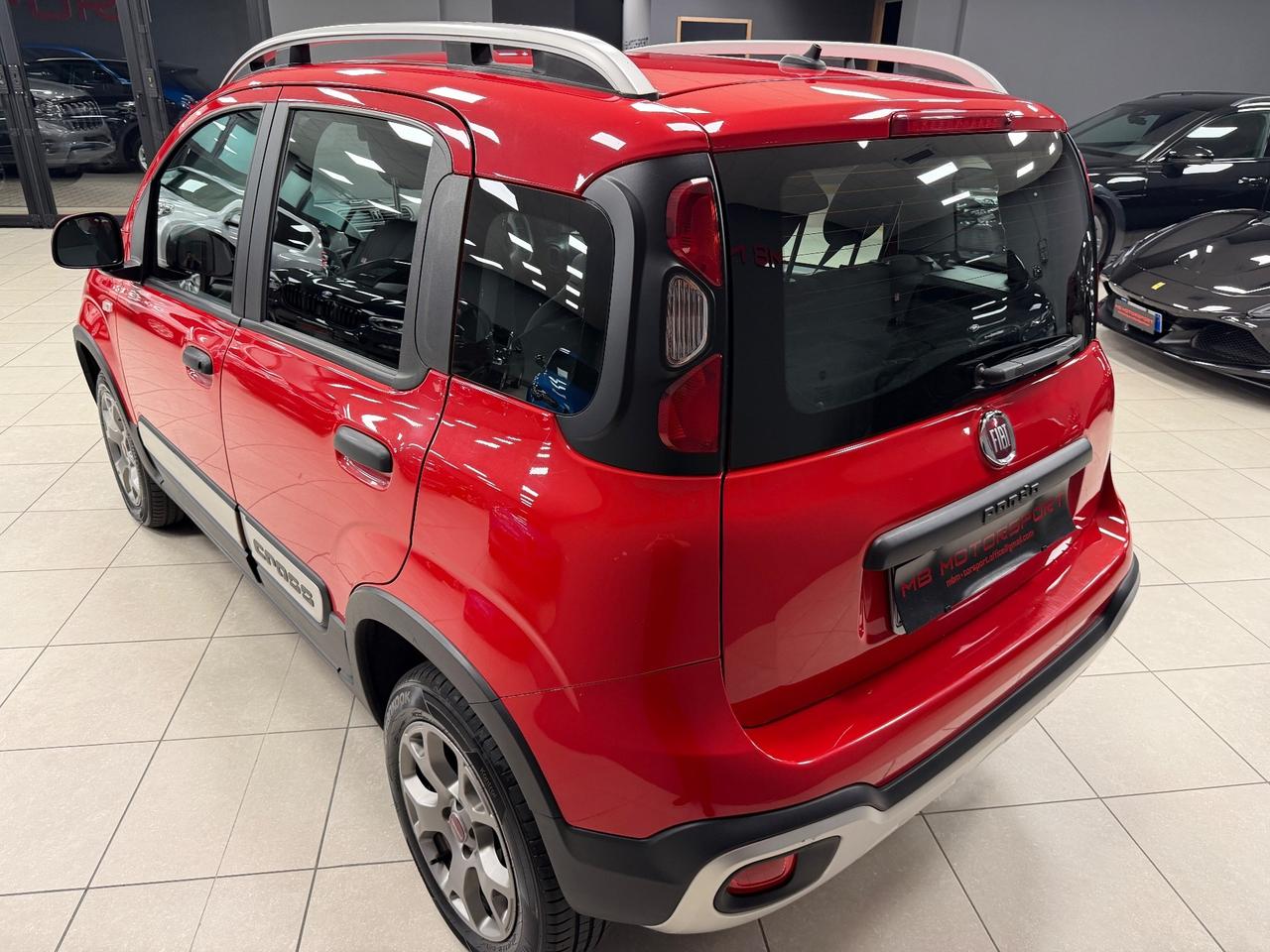 Fiat Panda 0.9 TwinAir Turbo S&S 4x4