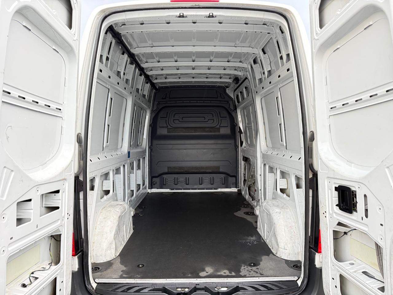Mercedes-benz Sprinter F39/35 311 CDI FWD TA Furgone