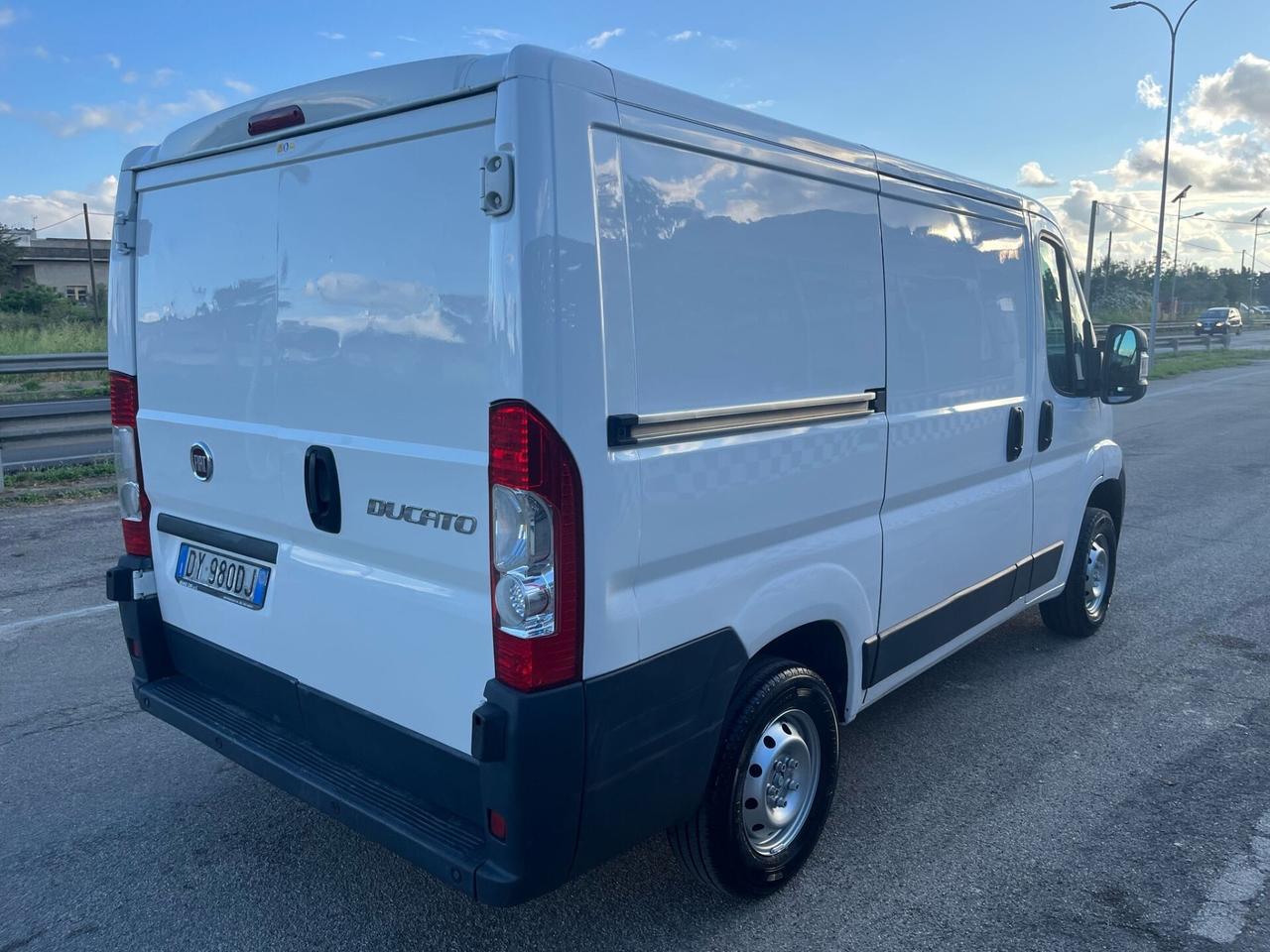 Fiat Ducato 2300MJT Unipro 2009