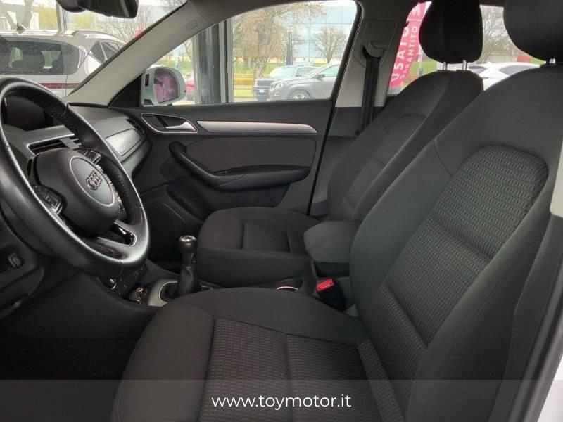 Audi Q3 2.0 TDI 150 CV quattro Business