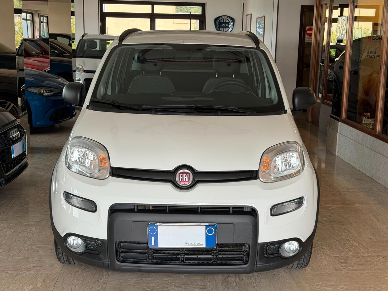 Fiat Panda 1.2 69 cv. EasyPower CITY LIFE (Imp. GPL)