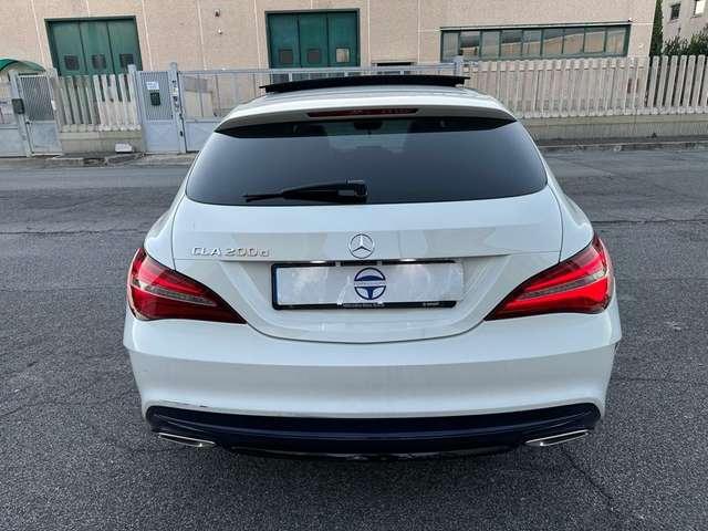 Mercedes-Benz CLA 200 d Shooting Brake Automatic Premium AMG 136cv