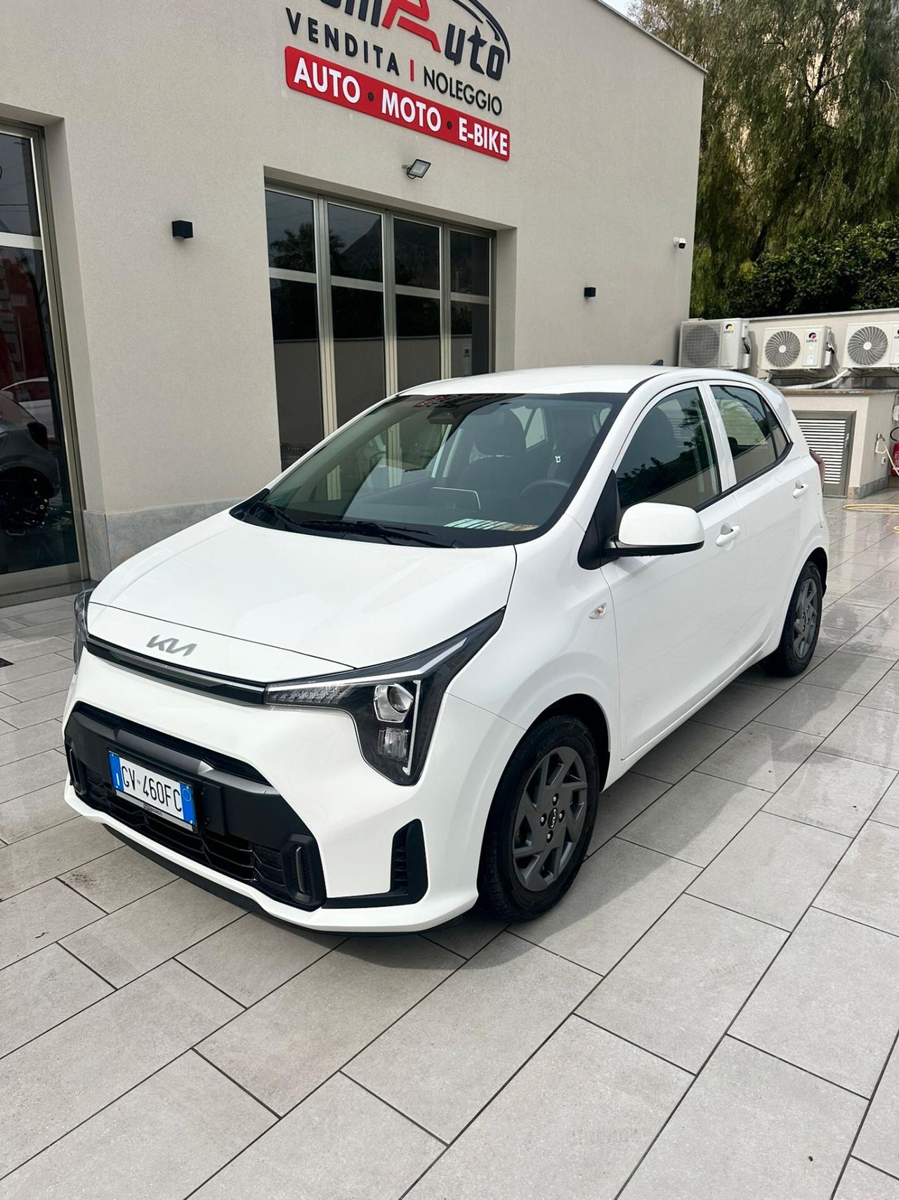Kia Picanto 1.0 12V 5 porte Urban
