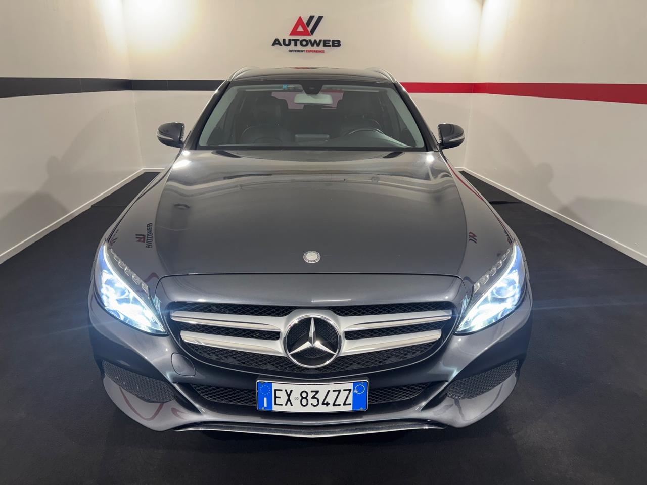 Mercedes-benz C 220 BlueTEC S.W. Automatic Executive