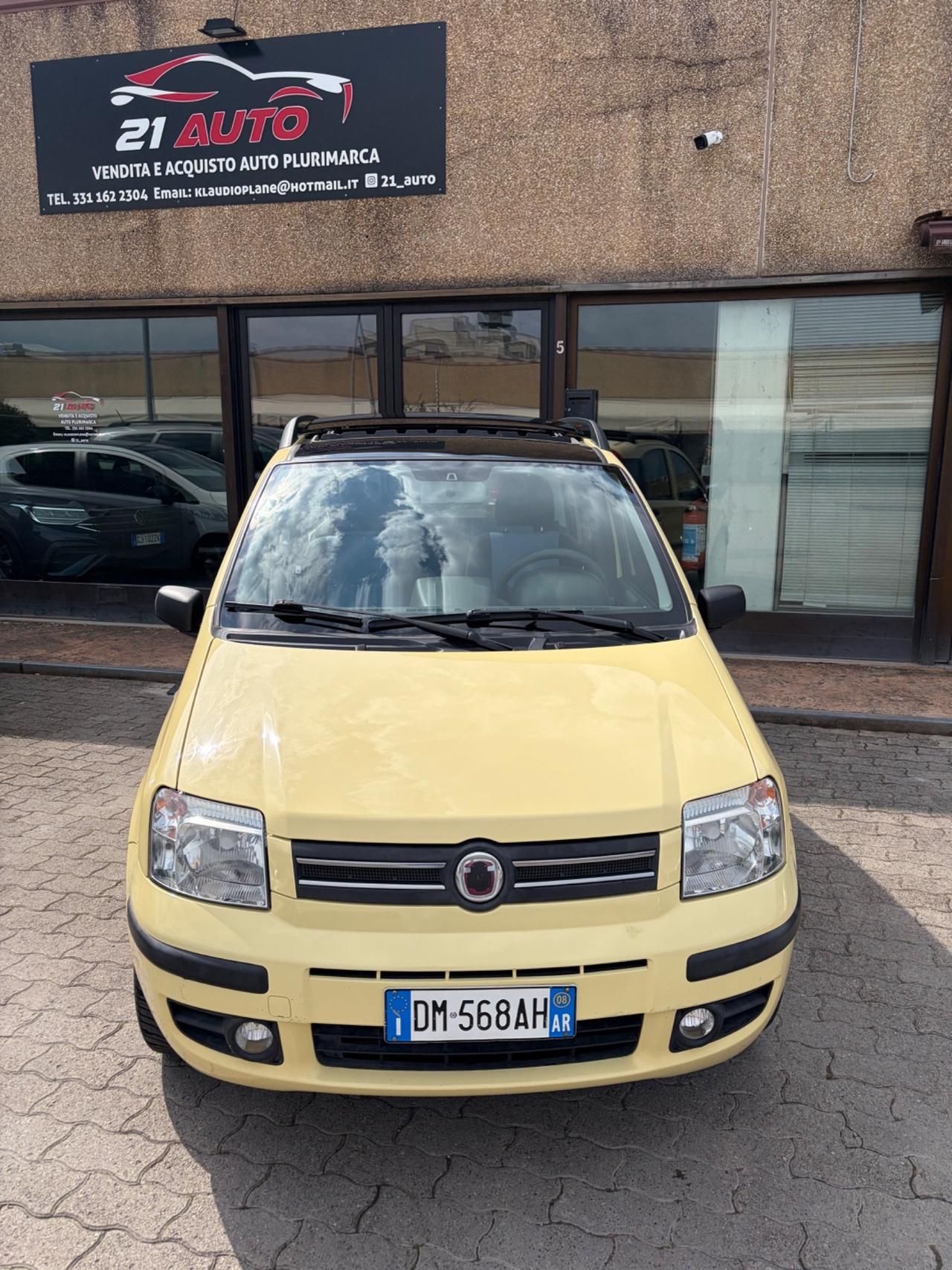 Fiat Panda 1.2 Dynamic Natural Power
