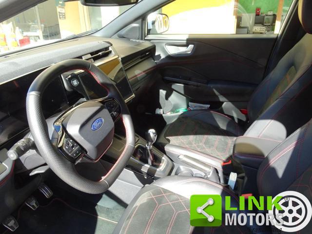FORD Puma 1.0 HYBRID 125 CV ST-Line X
