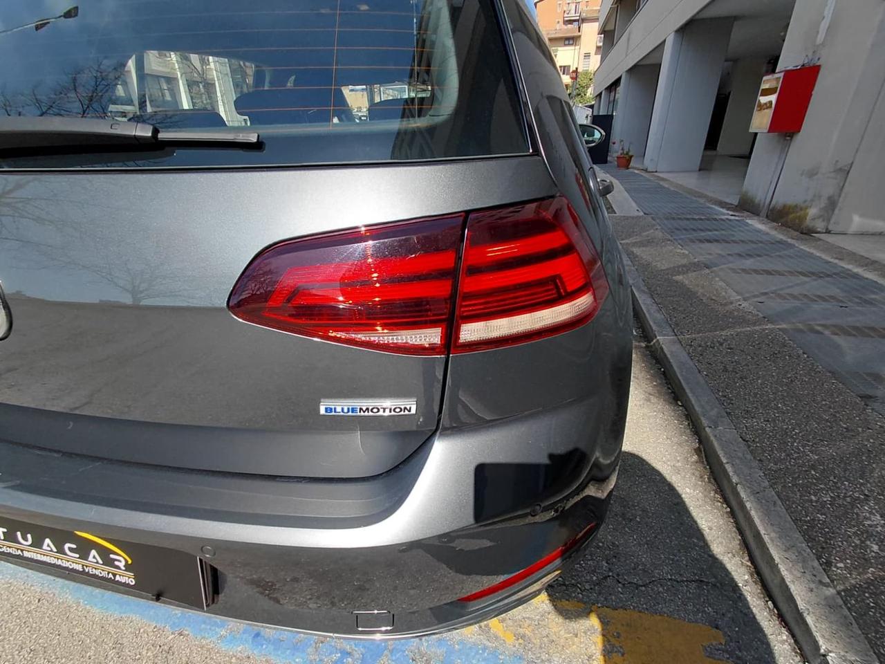 Volkswagen Golf Business 1.5 TGI BlueMotion #10224