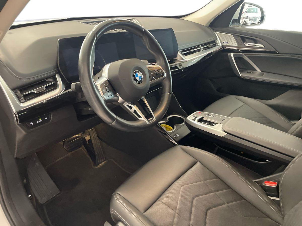 BMW X1 U11 - X1 sdrive18d X-Line auto