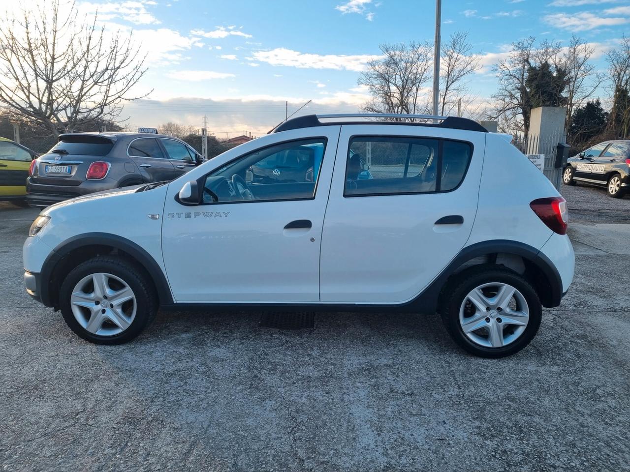 Dacia Sandero 1.5 dCi 90cv stepway