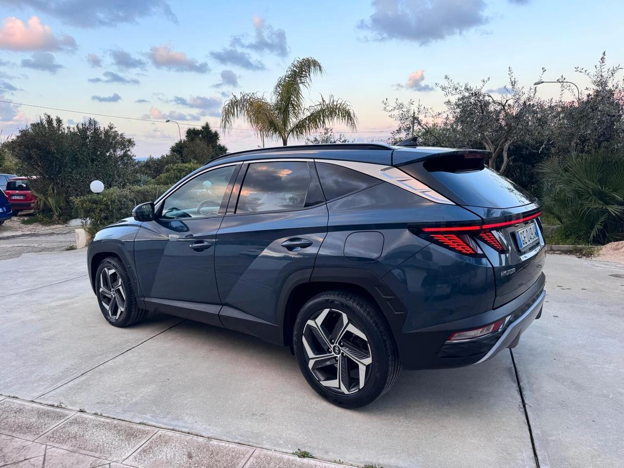 Hyundai Tucson 1.6 PHEV 4WD aut. Exellence