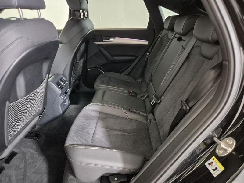 Audi Q5 II 2025 Sportback Sportback 2.0 tdi mhev+ S line edition quattro