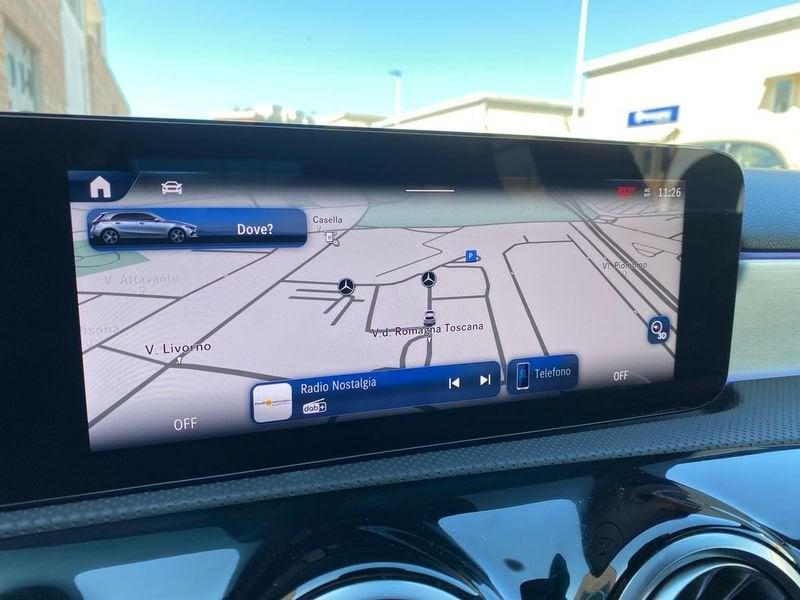 Mercedes-Benz Classe A A 250 e phev AMG Line Advanced Plus auto