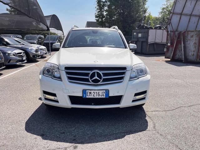 MERCEDES-BENZ GLK 220 CDI 4Matic BlueEFFICIENCY Premium**NON MARCIANTE**