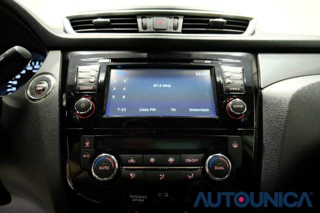 NISSAN Qashqai 1.5 DCI TEKNA TETTO PANORAMA FARI LED