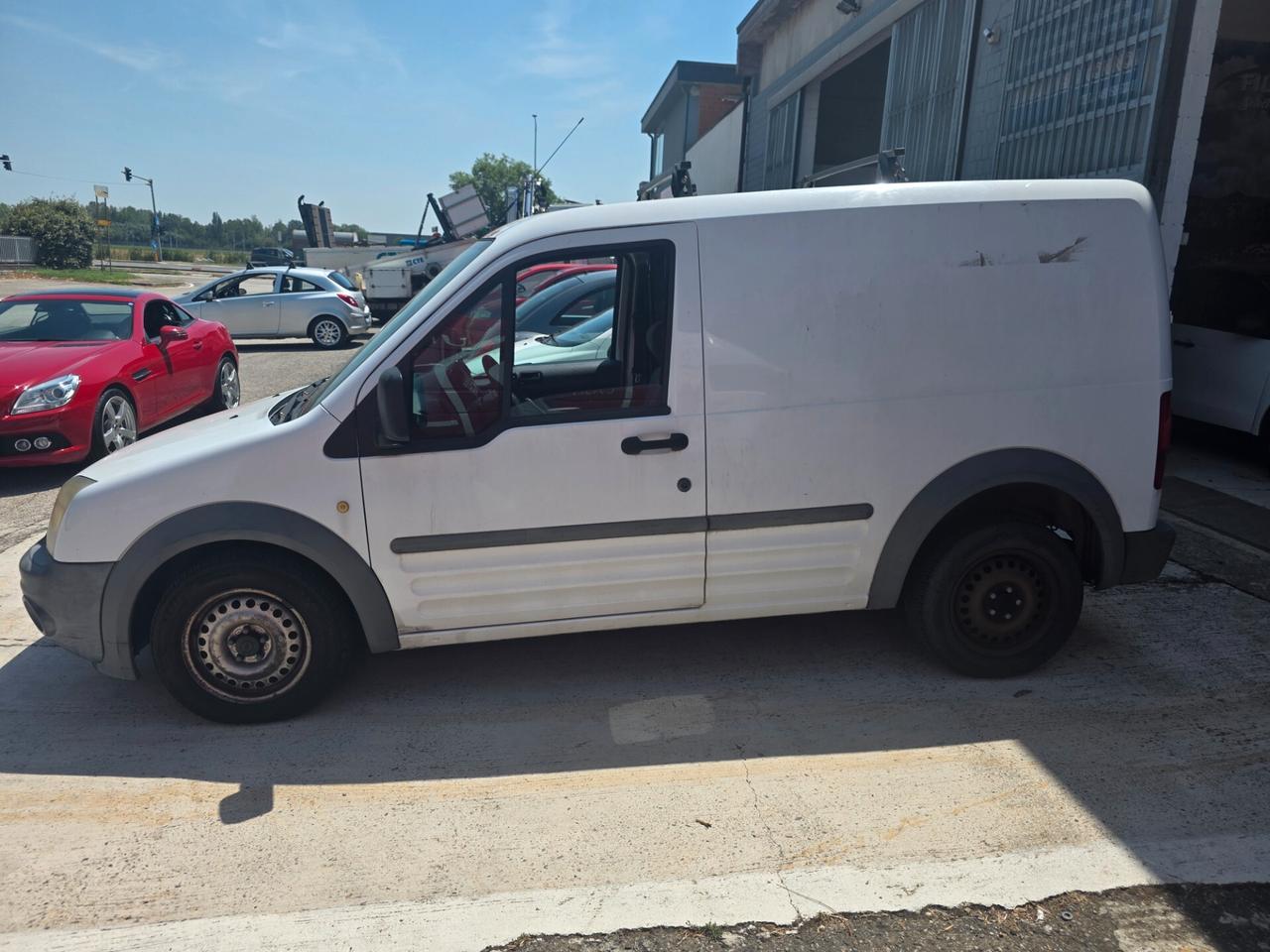 Ford Transit Connect 200S 1.8 TDCi/75CV PC-TN