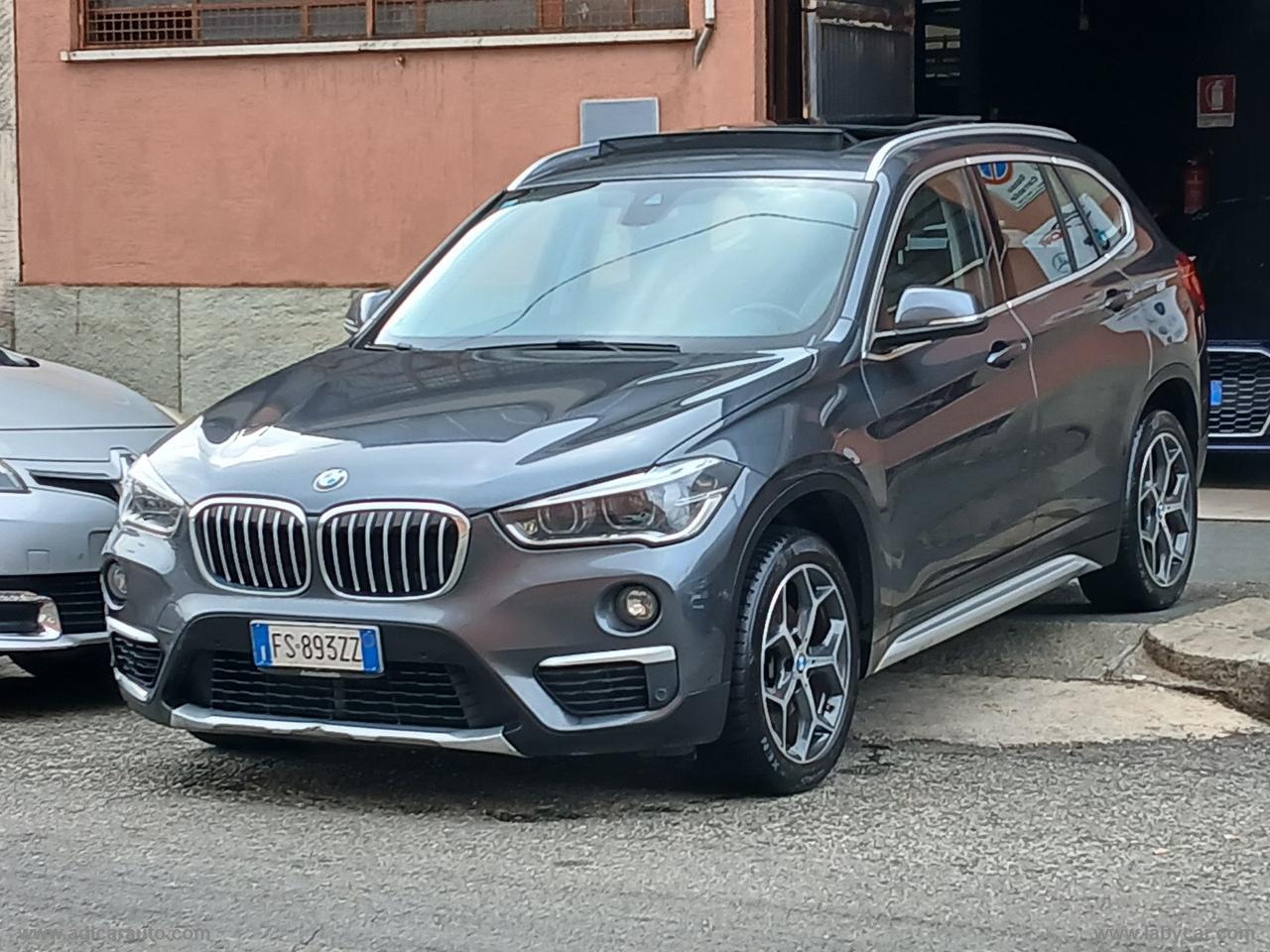 BMW X1 sDrive18d xLine