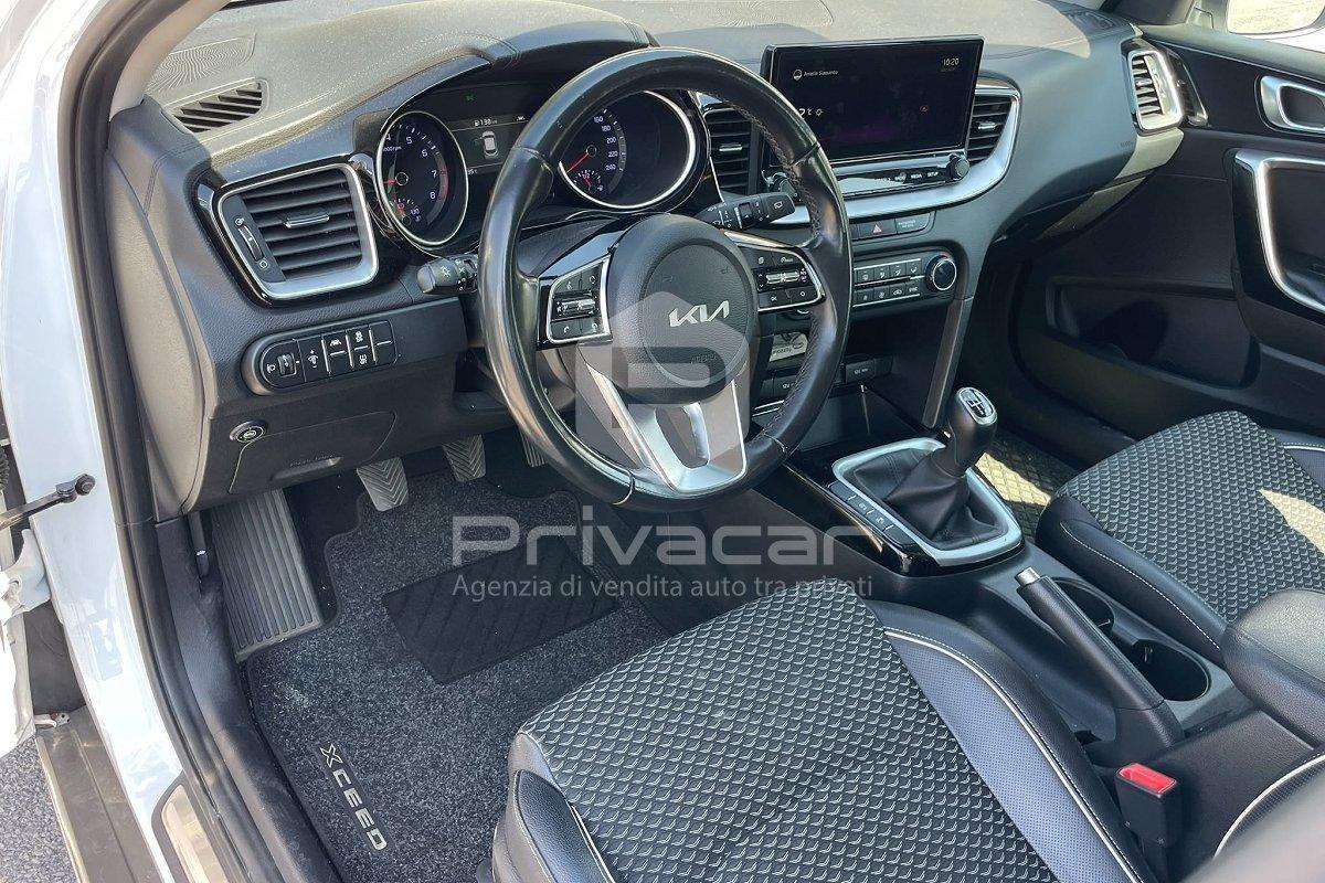 KIA Xceed 1.0 T-GDi GPL Business
