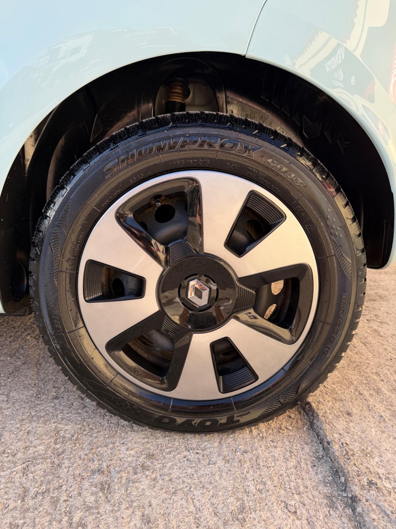Renault Twingo 1.0 SCe Stop&Start Energy Openair