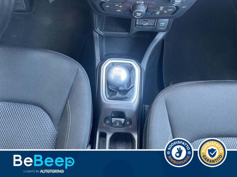 Jeep Renegade 1.4 M-AIR LIMITED FWD 140CV MY18