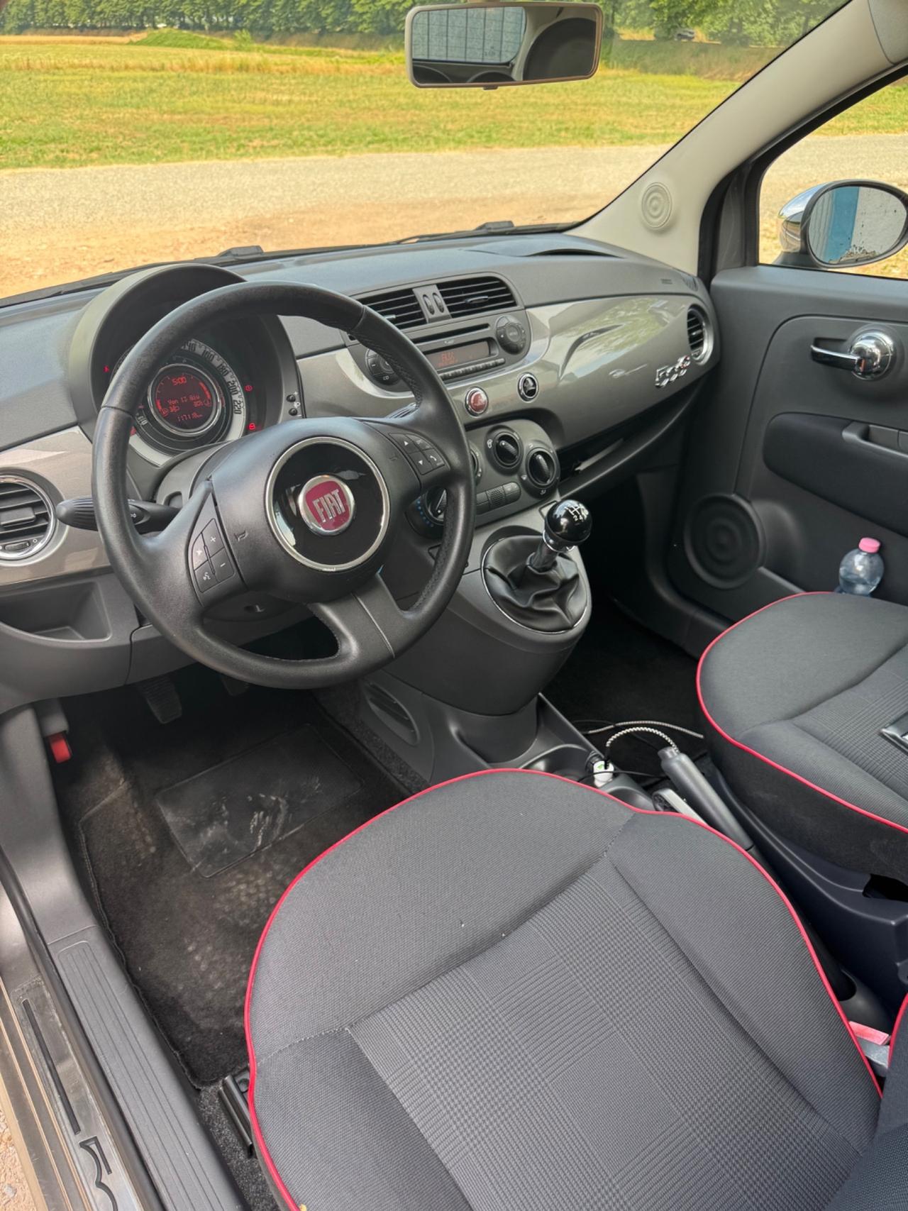 Fiat 500 C 1.2 Lounge