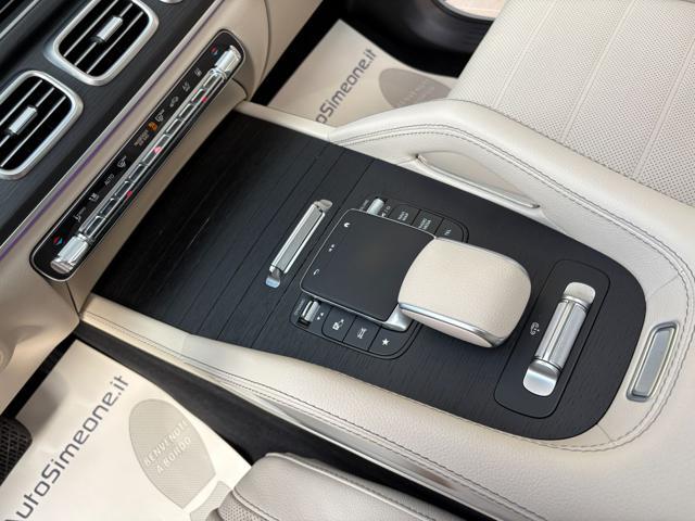 MERCEDES-BENZ GLE 350 de hybrid EQ 4Matic Coupé AMG Line Premium Plus.