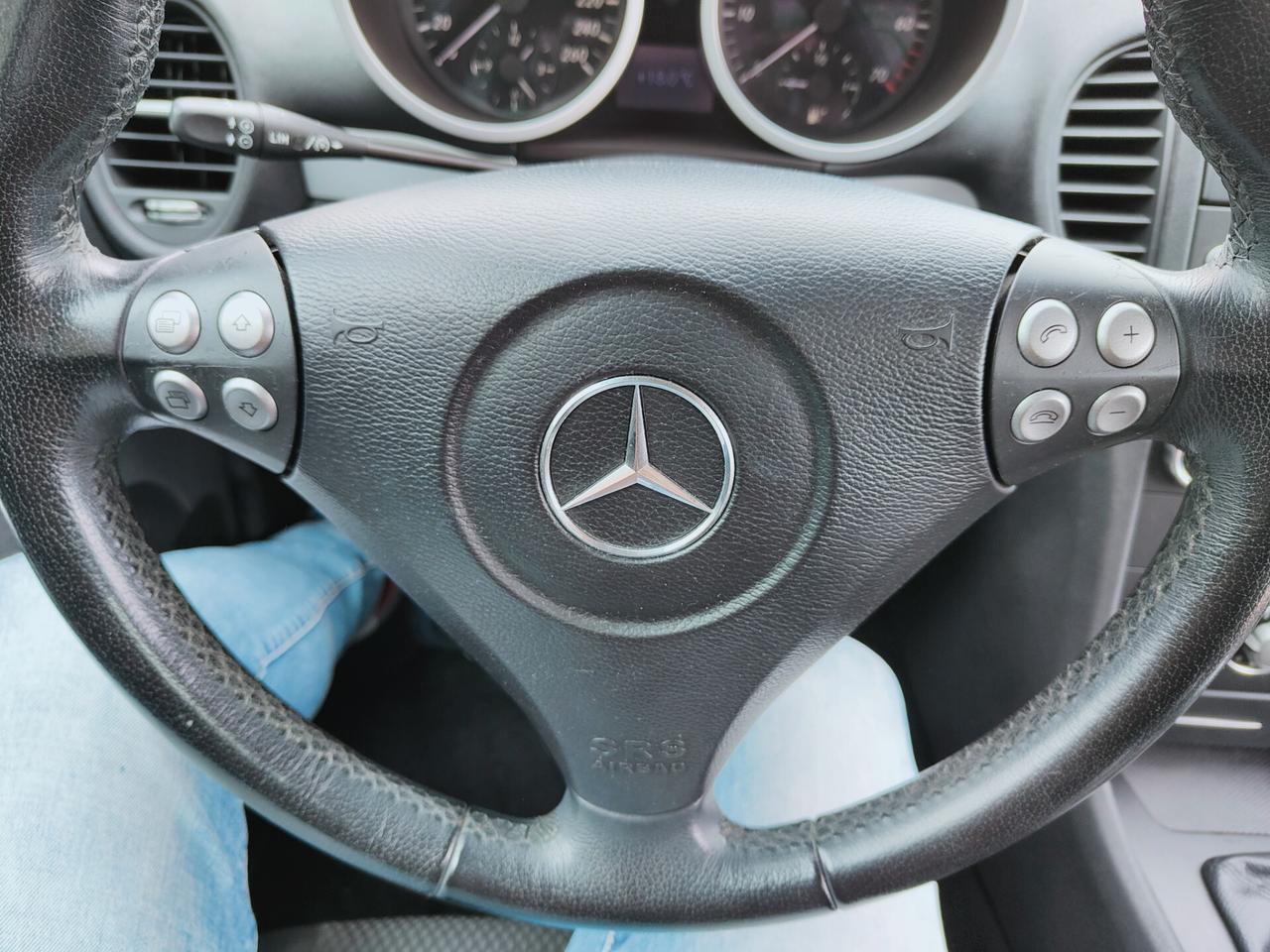 Mercedes-benz SLK 200 Kompressor cat