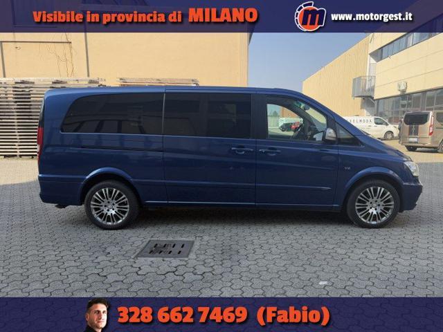 MERCEDES-BENZ Viano 3.5 Avantgarde - TOTAL CUSTOM Pulmino