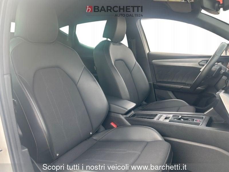 CUPRA Leon 1.5 Hybrid DSG 150 CV
