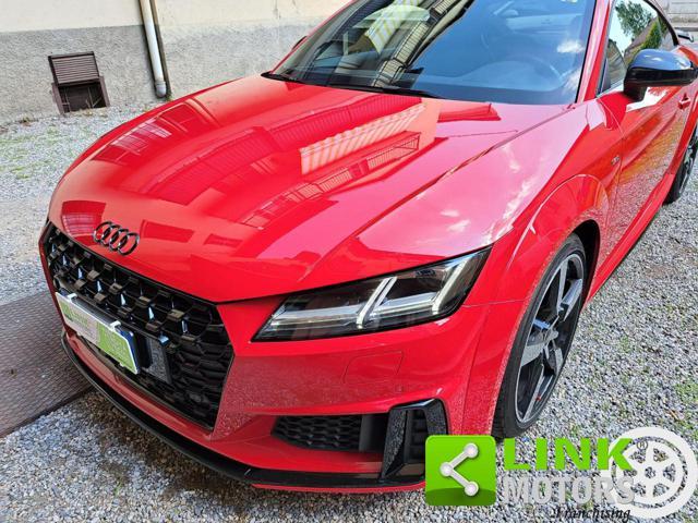 AUDI TT Coupé 40 TFSI S tronic GARANZIA AUDI